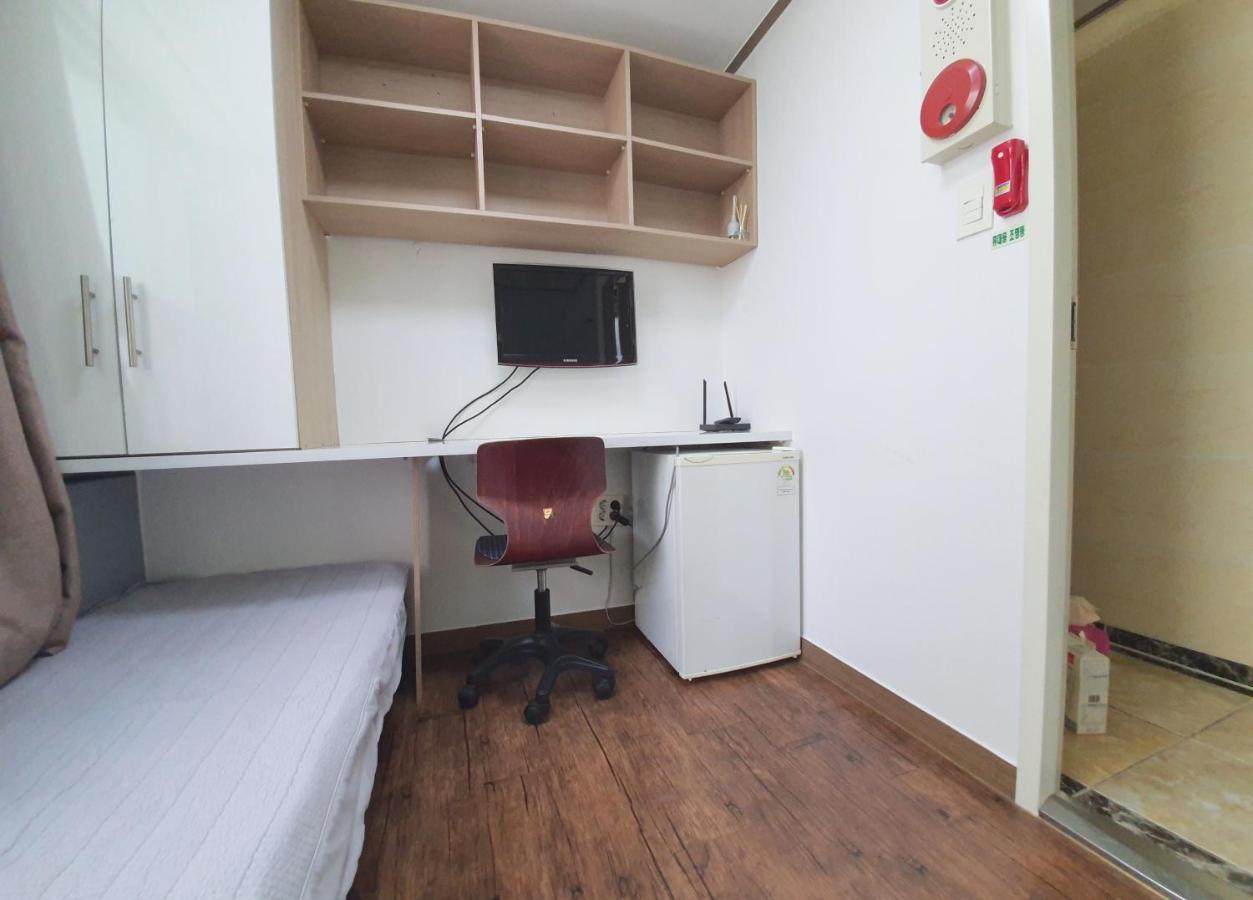 Apgujeong Home Seul Dış mekan fotoğraf