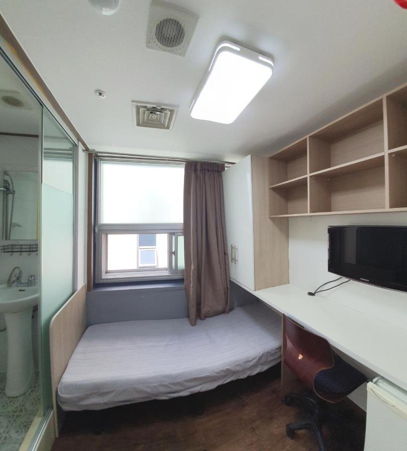 Apgujeong Home Seul Dış mekan fotoğraf