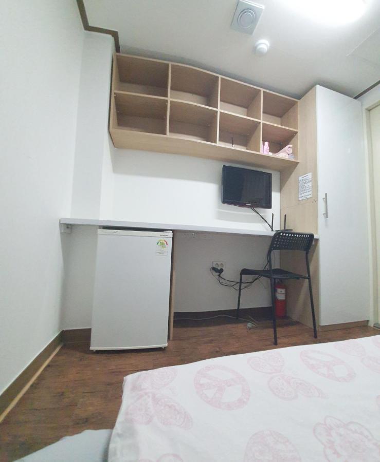 Apgujeong Home Seul Dış mekan fotoğraf