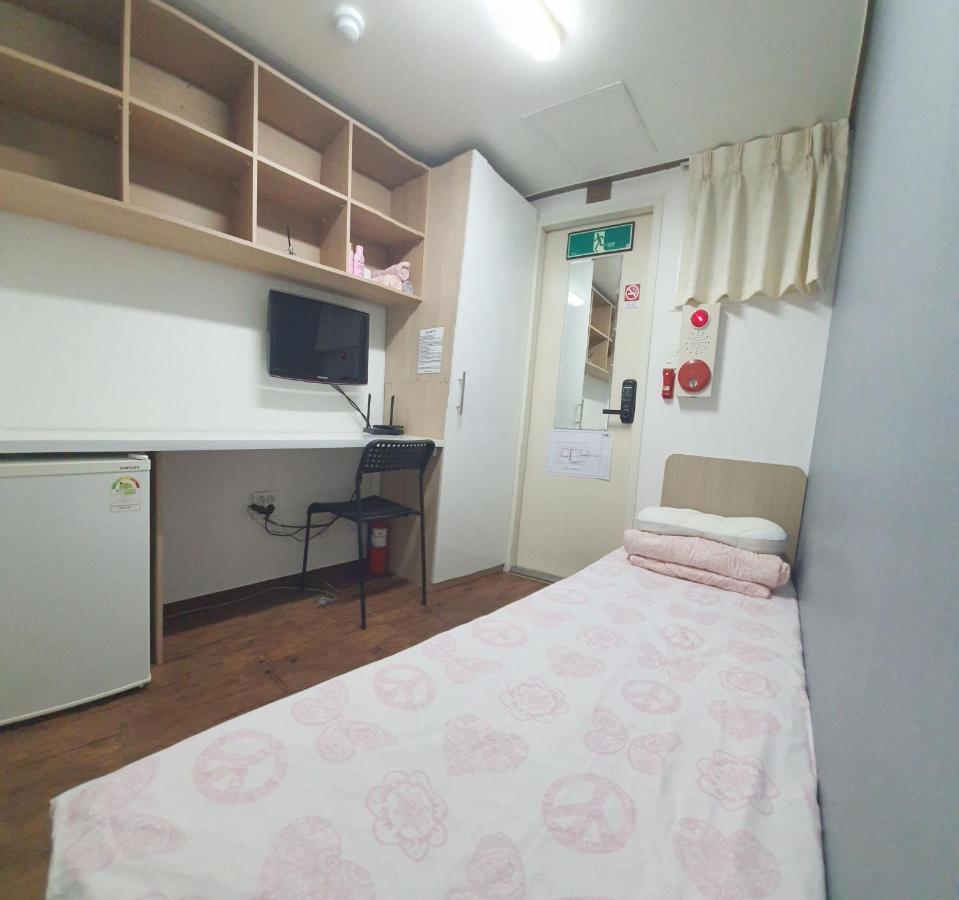 Apgujeong Home Seul Dış mekan fotoğraf
