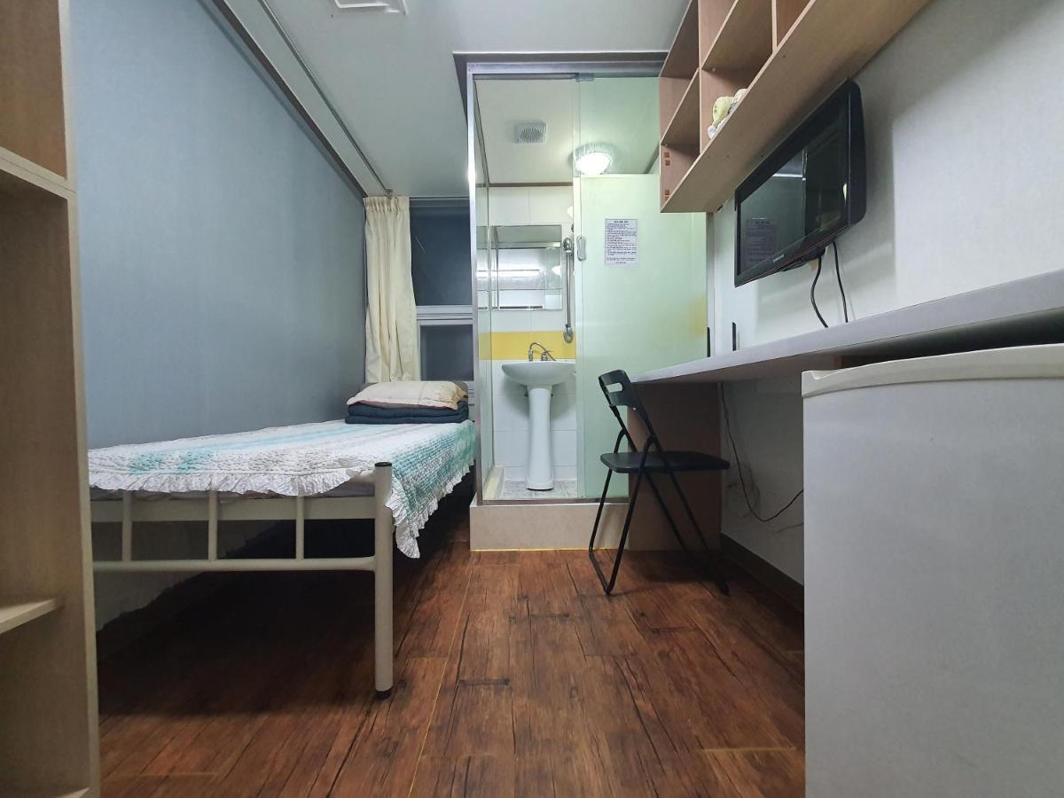 Apgujeong Home Seul Dış mekan fotoğraf
