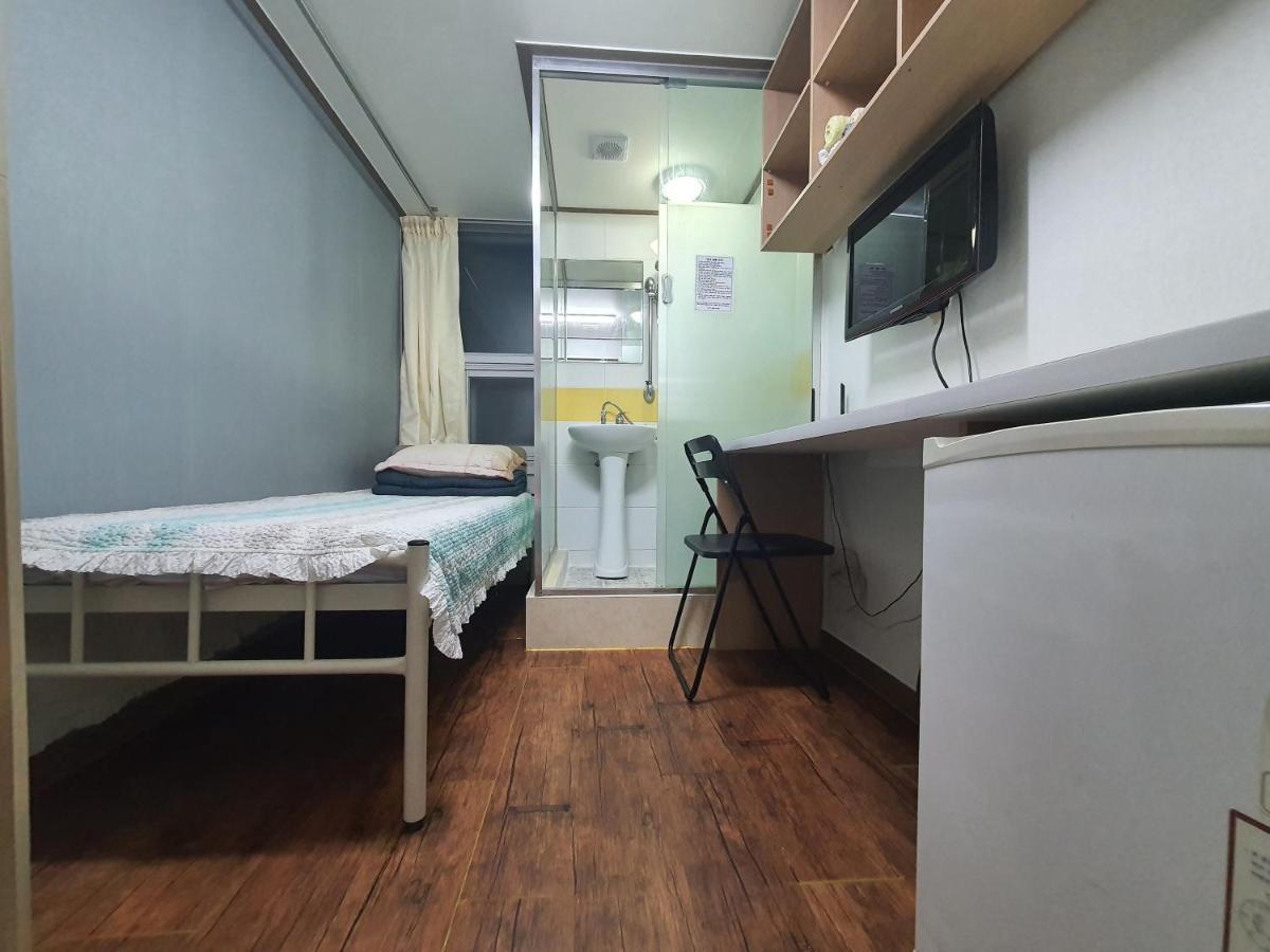 Apgujeong Home Seul Dış mekan fotoğraf