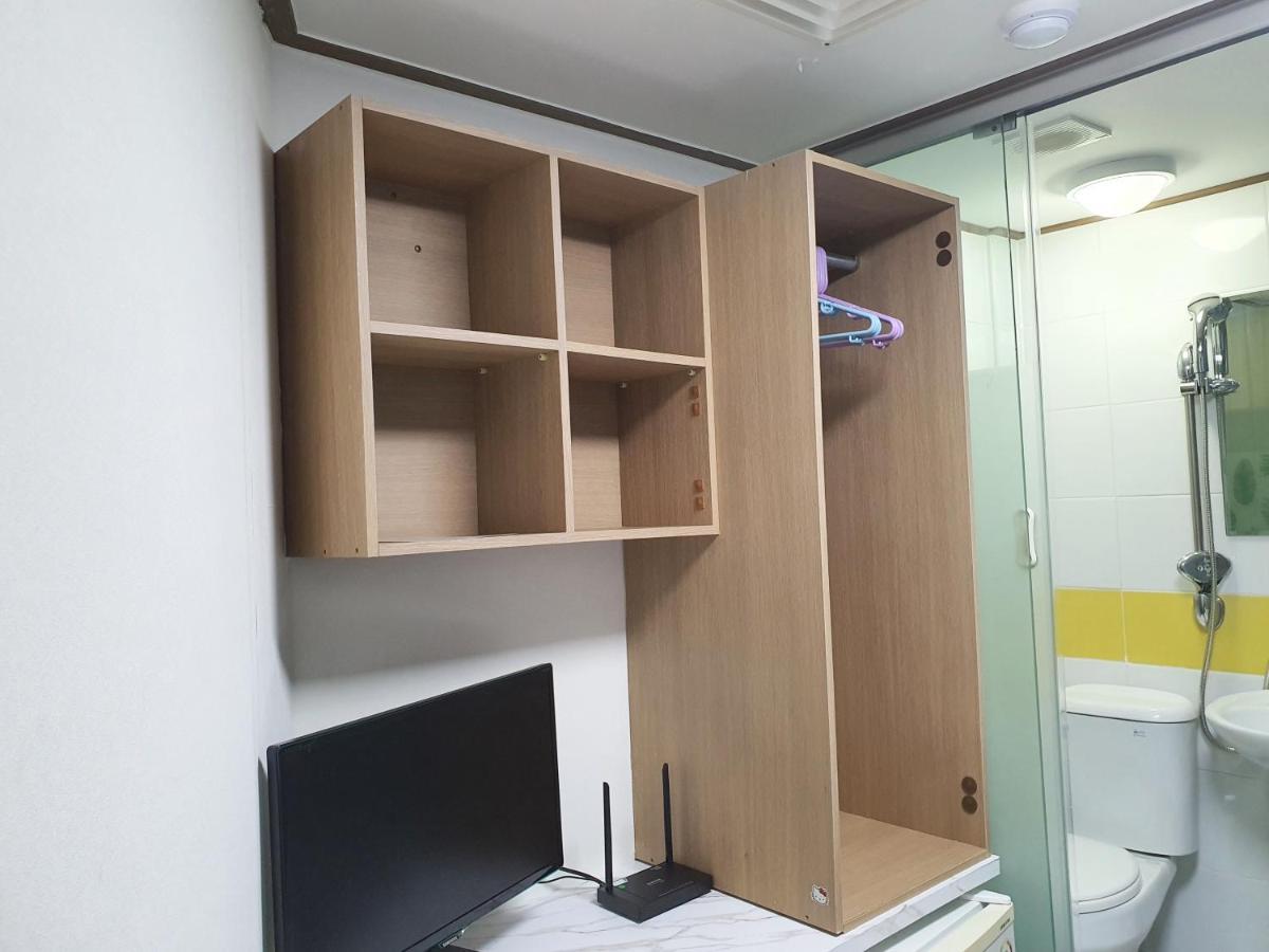 Apgujeong Home Seul Dış mekan fotoğraf