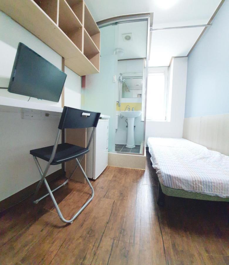 Apgujeong Home Seul Dış mekan fotoğraf