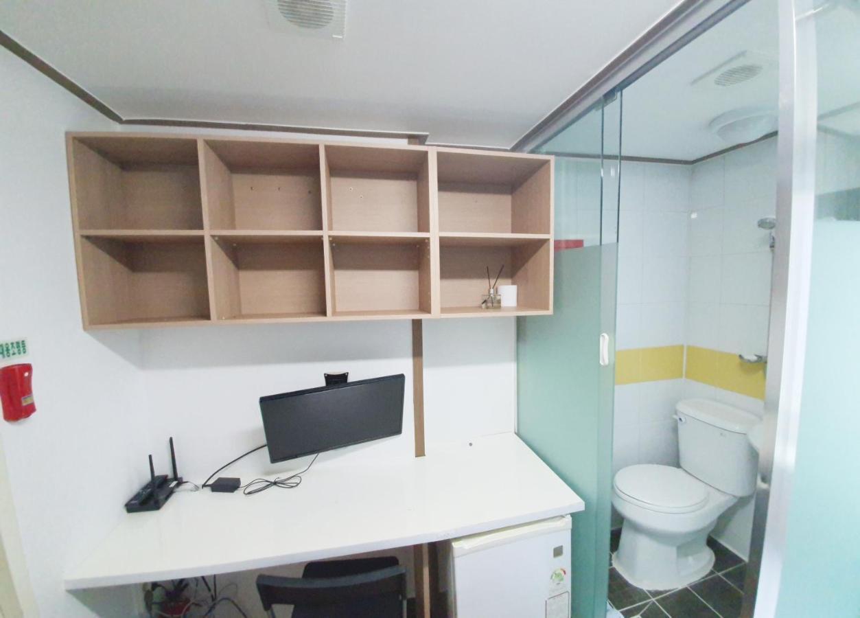 Apgujeong Home Seul Dış mekan fotoğraf