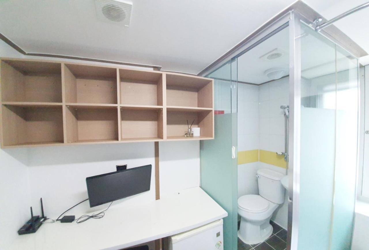 Apgujeong Home Seul Dış mekan fotoğraf