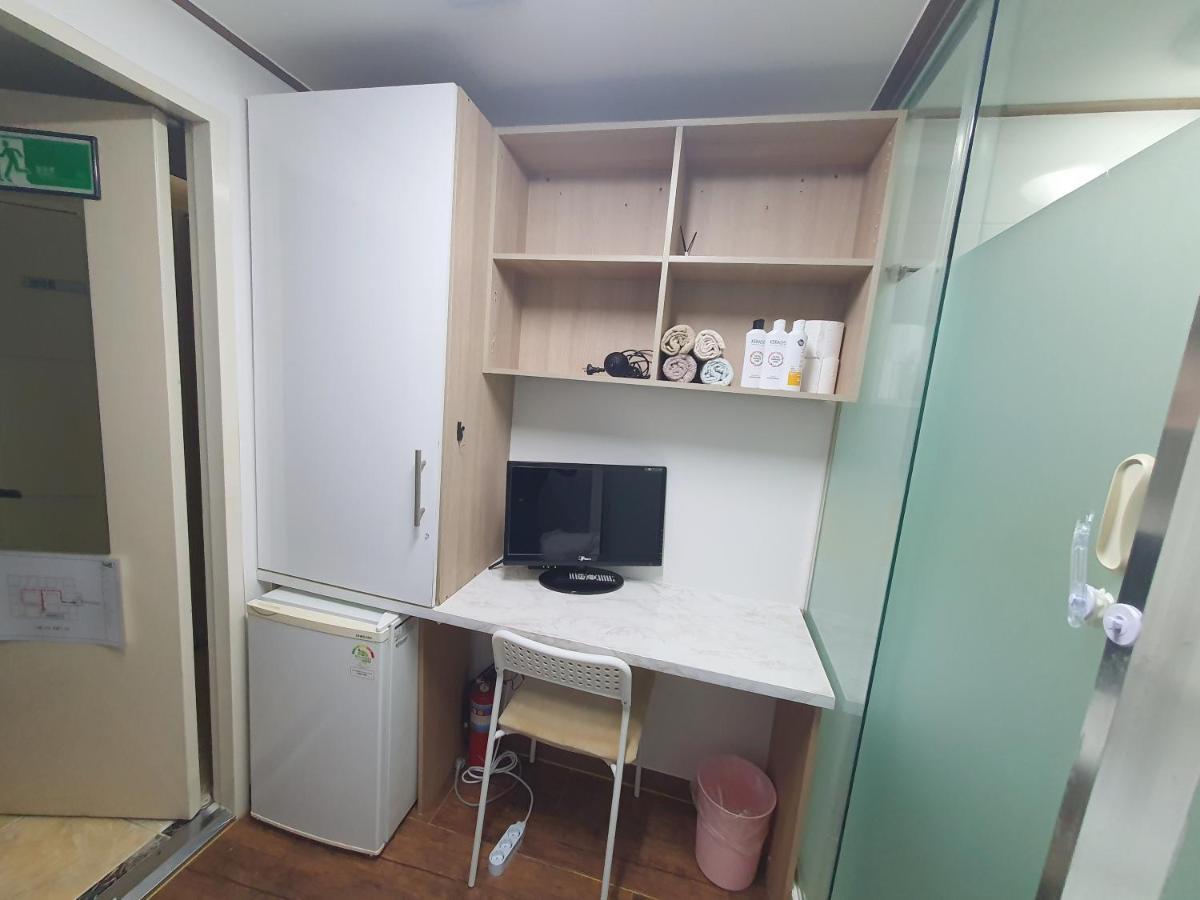 Apgujeong Home Seul Dış mekan fotoğraf