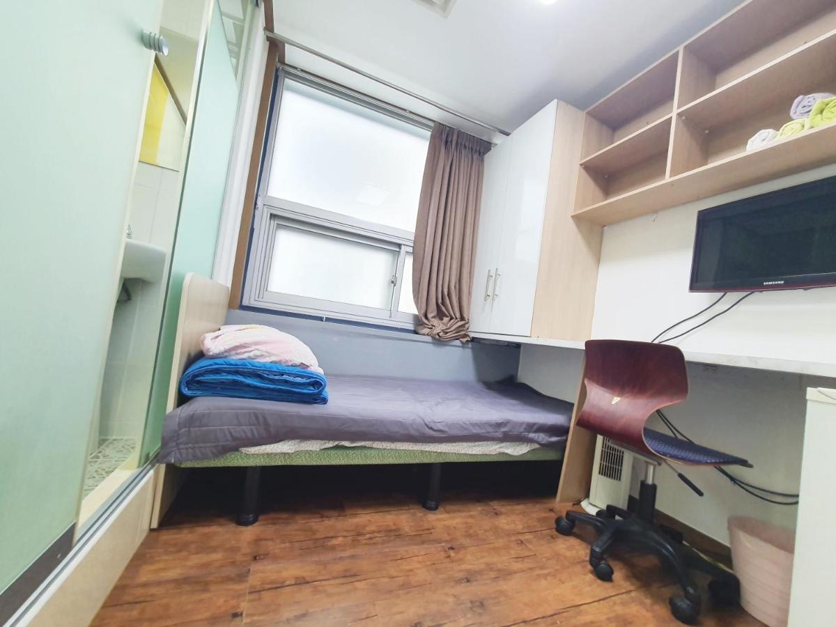 Apgujeong Home Seul Dış mekan fotoğraf