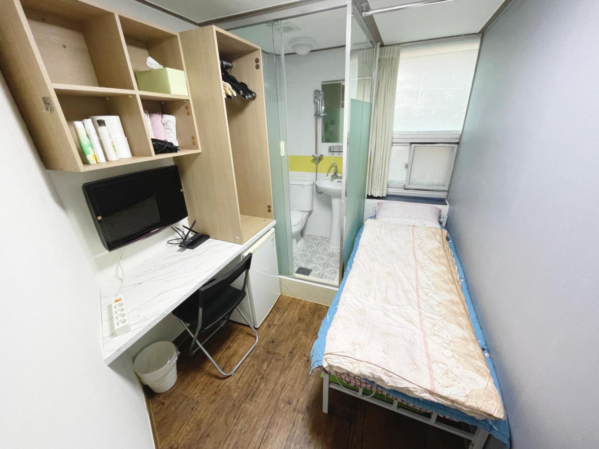 Apgujeong Home Seul Dış mekan fotoğraf