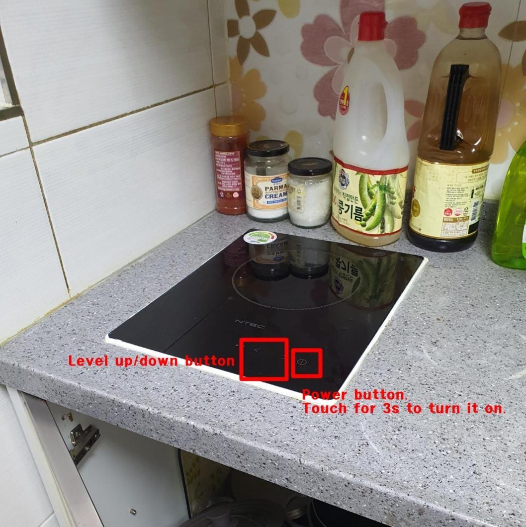 Apgujeong Home Seul Dış mekan fotoğraf