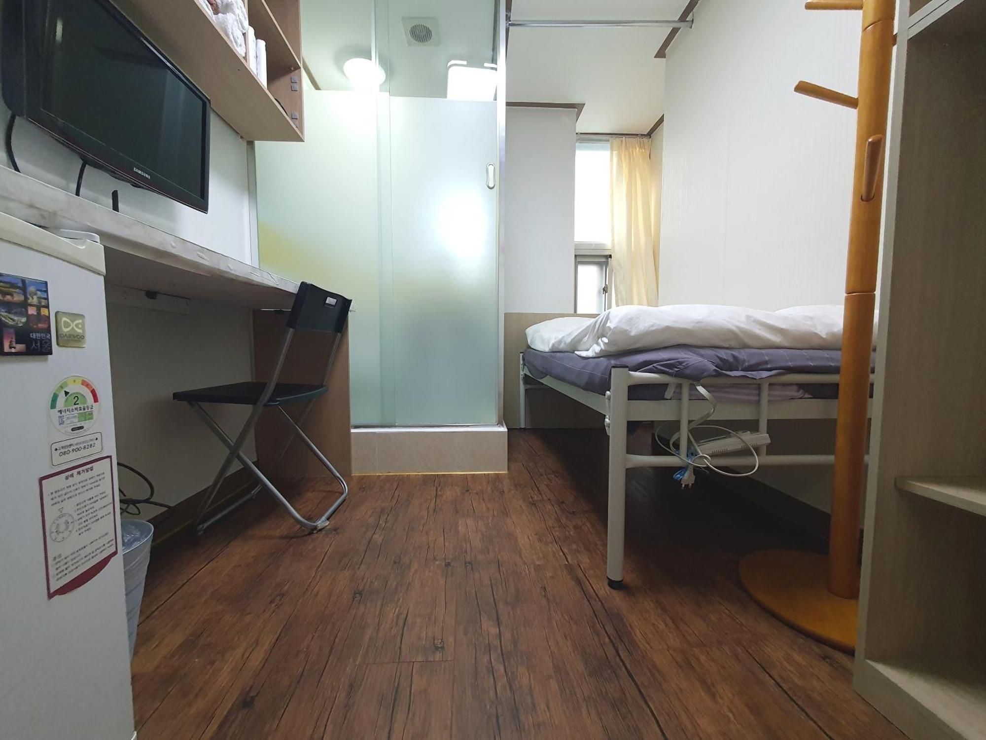 Apgujeong Home Seul Dış mekan fotoğraf
