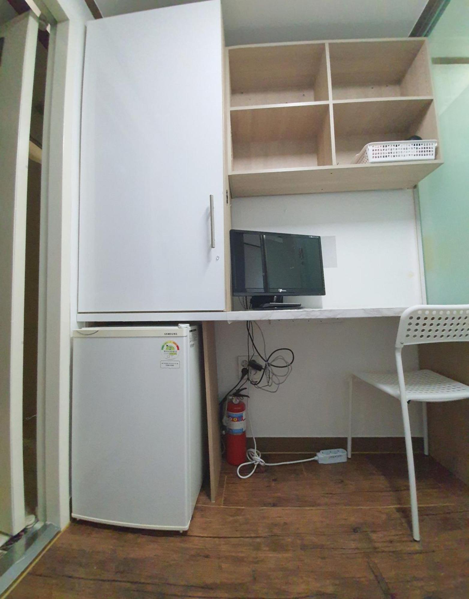 Apgujeong Home Seul Dış mekan fotoğraf