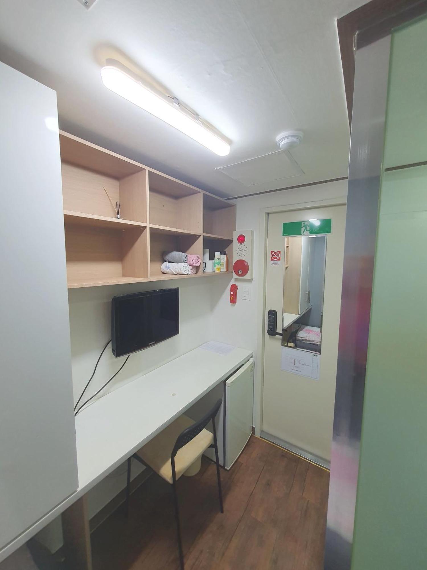 Apgujeong Home Seul Dış mekan fotoğraf