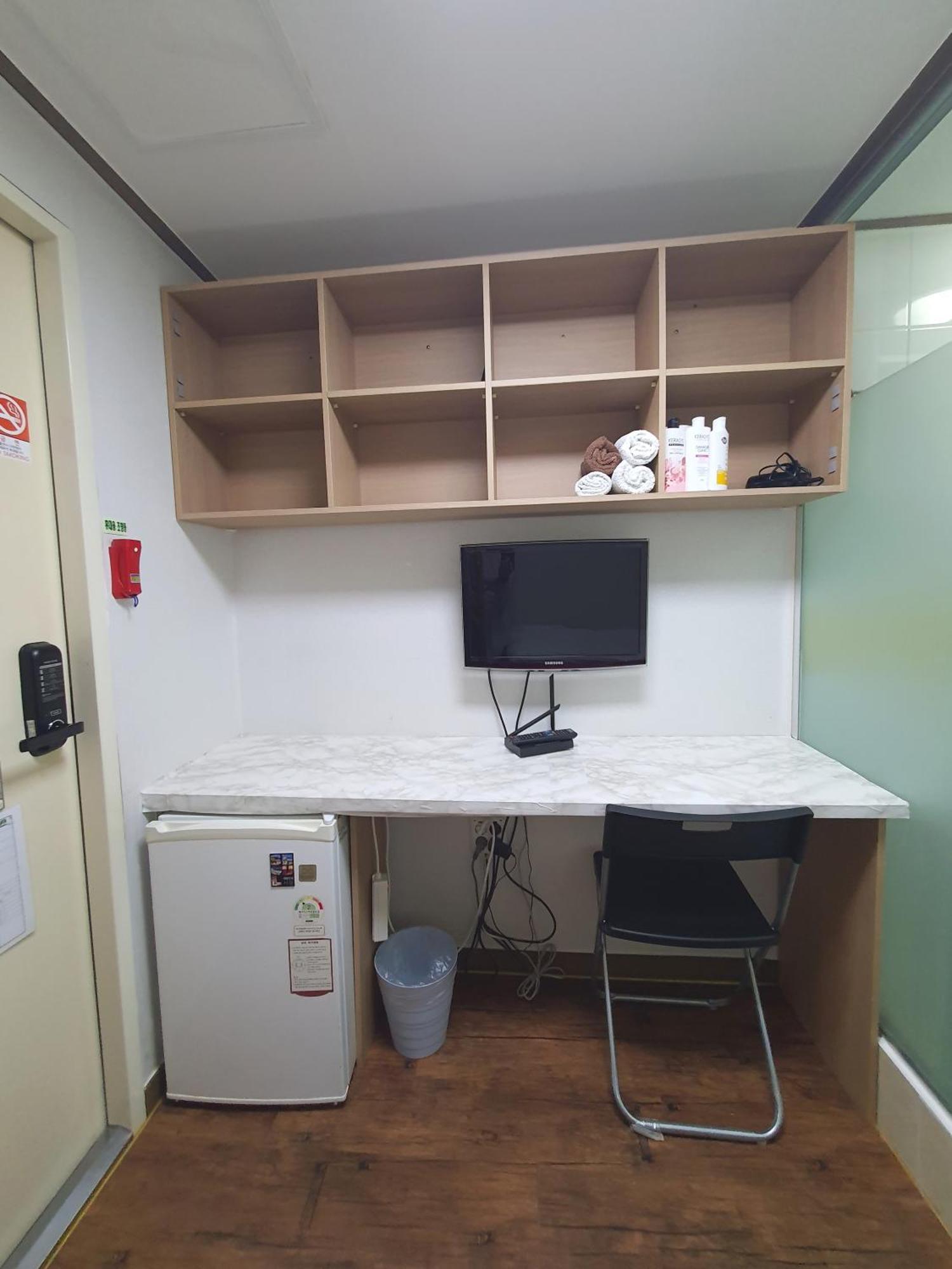 Apgujeong Home Seul Dış mekan fotoğraf