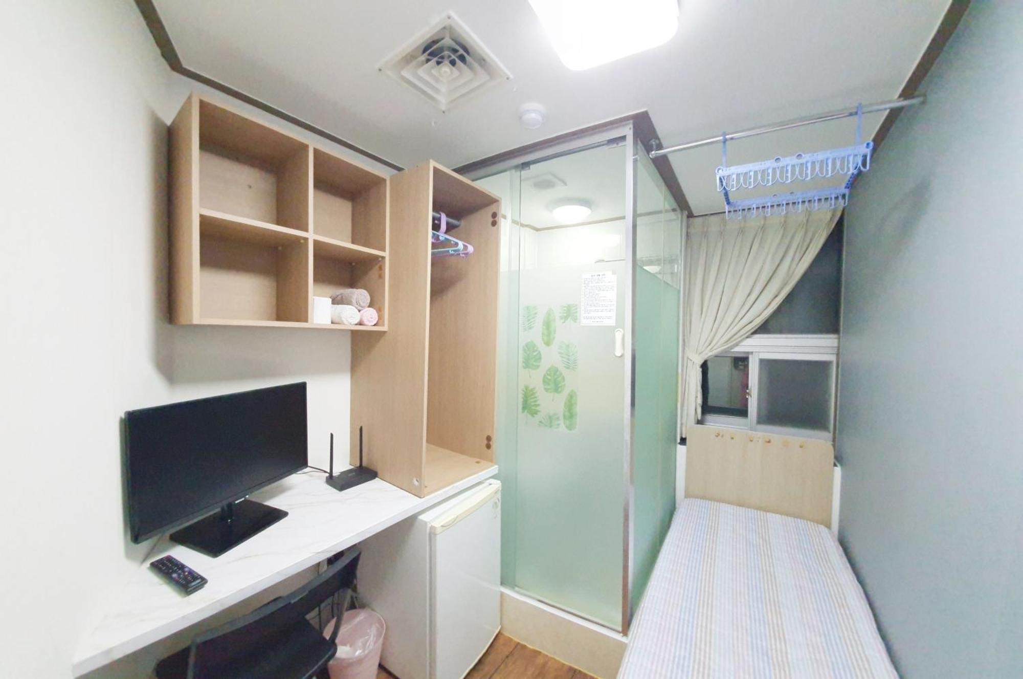 Apgujeong Home Seul Dış mekan fotoğraf