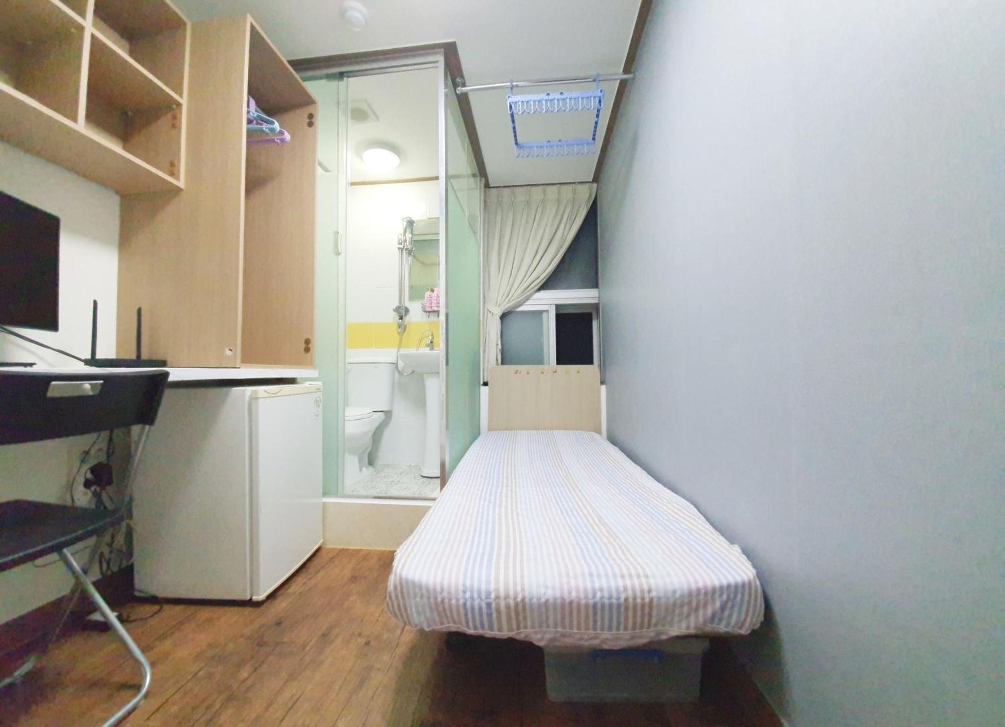 Apgujeong Home Seul Dış mekan fotoğraf