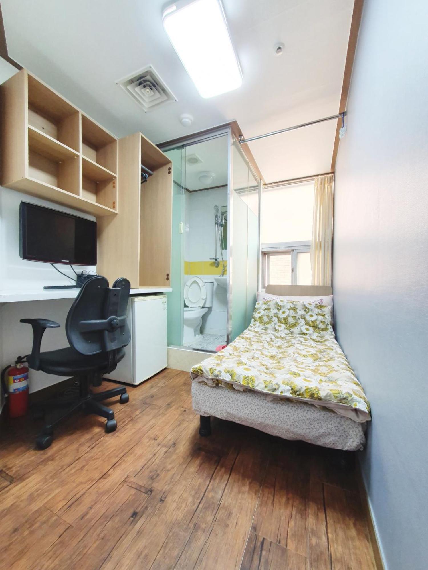 Apgujeong Home Seul Dış mekan fotoğraf