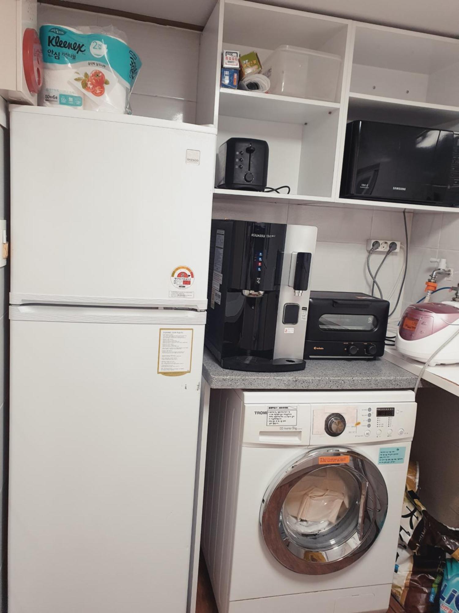 Apgujeong Home Seul Dış mekan fotoğraf