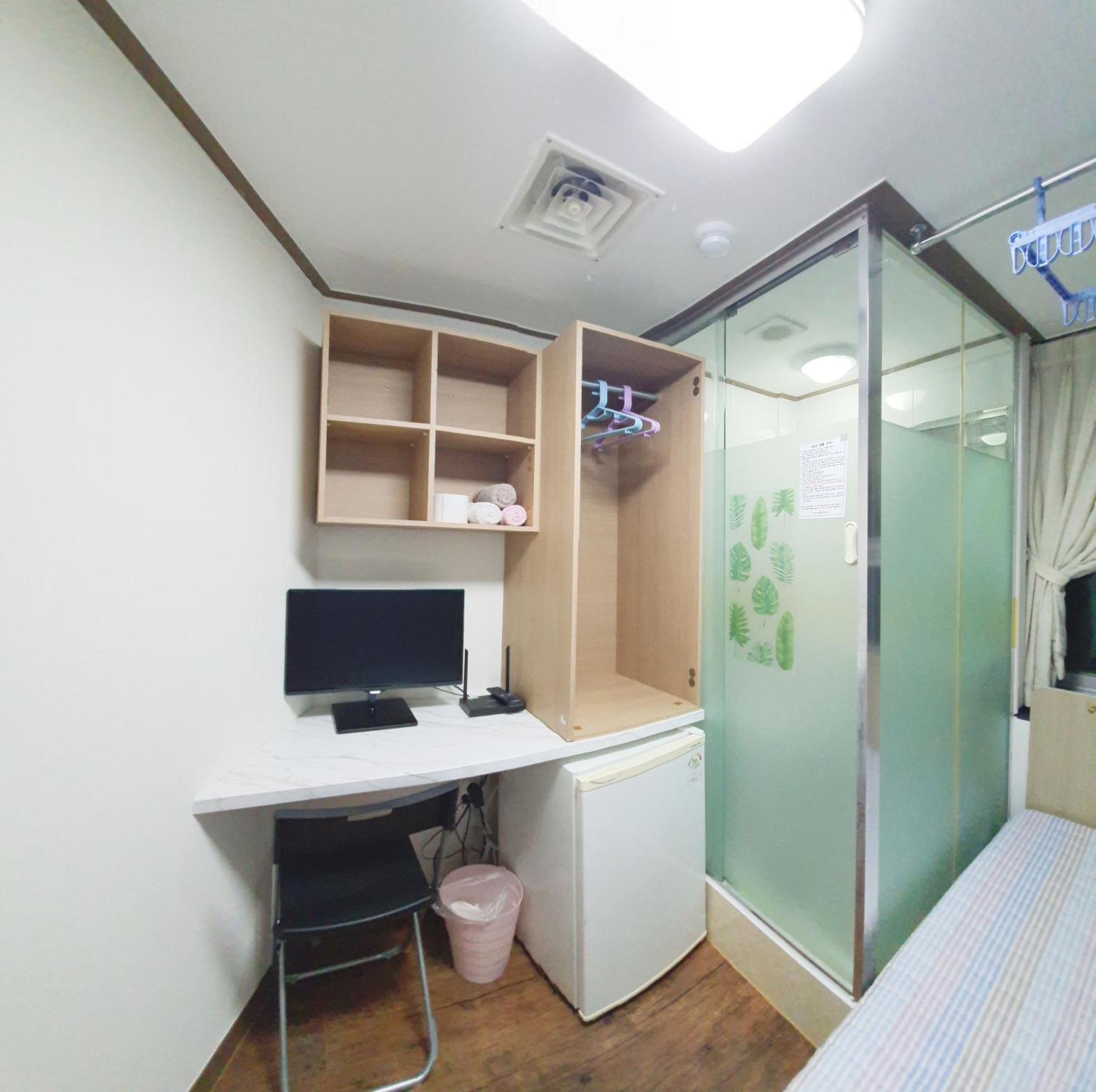 Apgujeong Home Seul Dış mekan fotoğraf