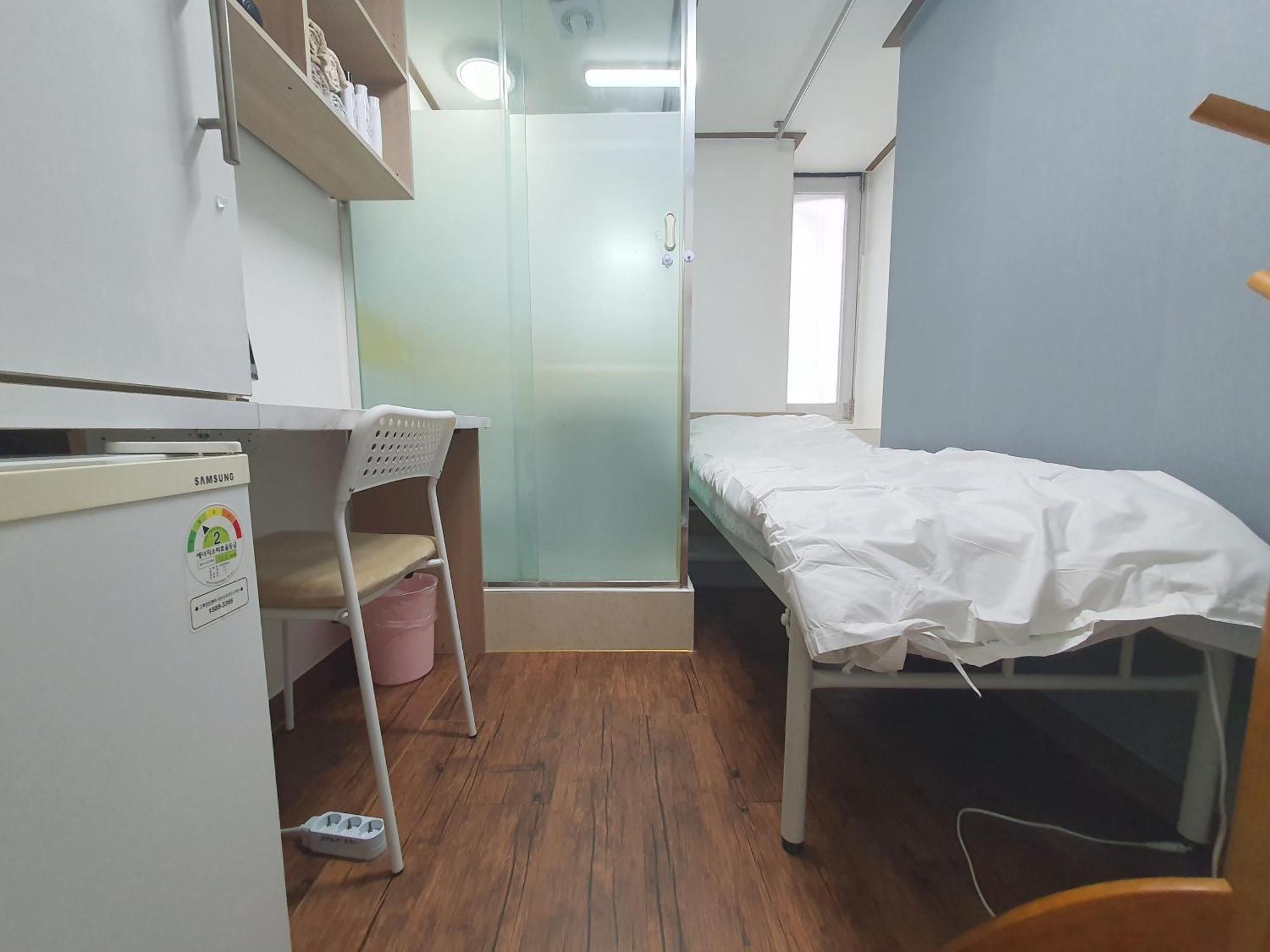 Apgujeong Home Seul Dış mekan fotoğraf