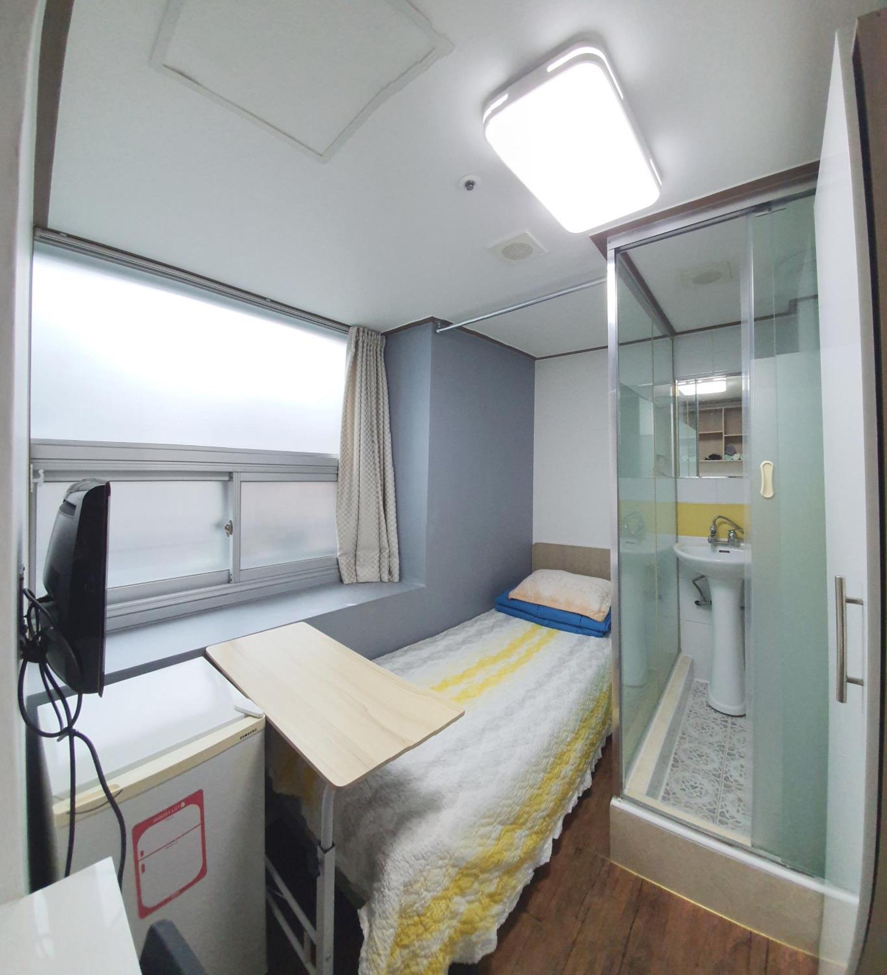 Apgujeong Home Seul Dış mekan fotoğraf