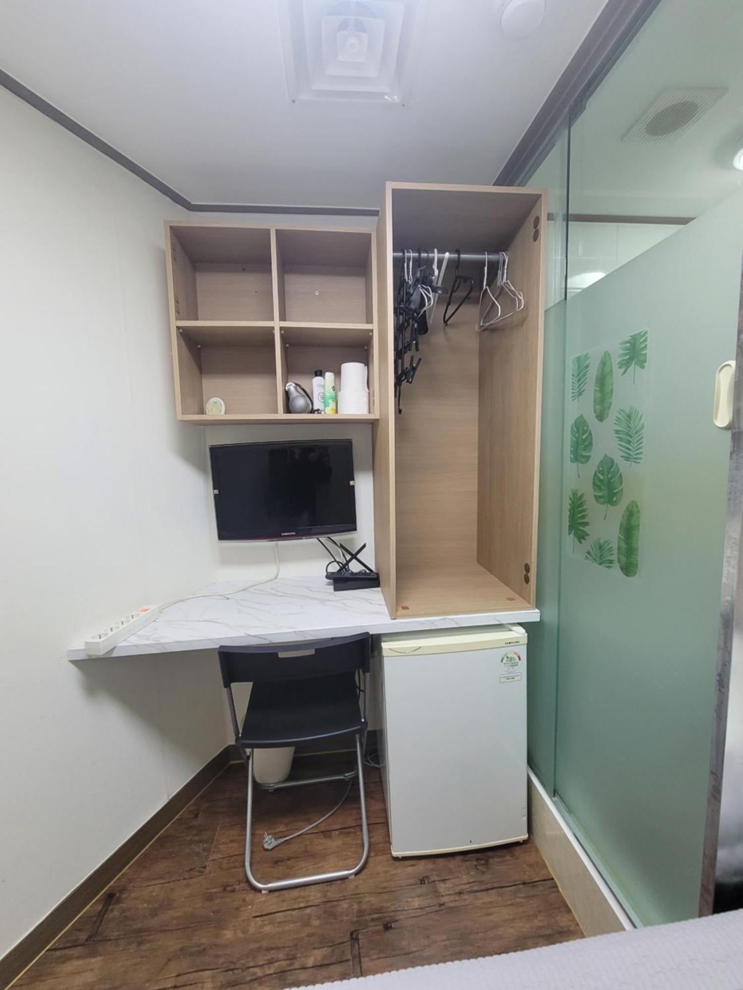 Apgujeong Home Seul Dış mekan fotoğraf