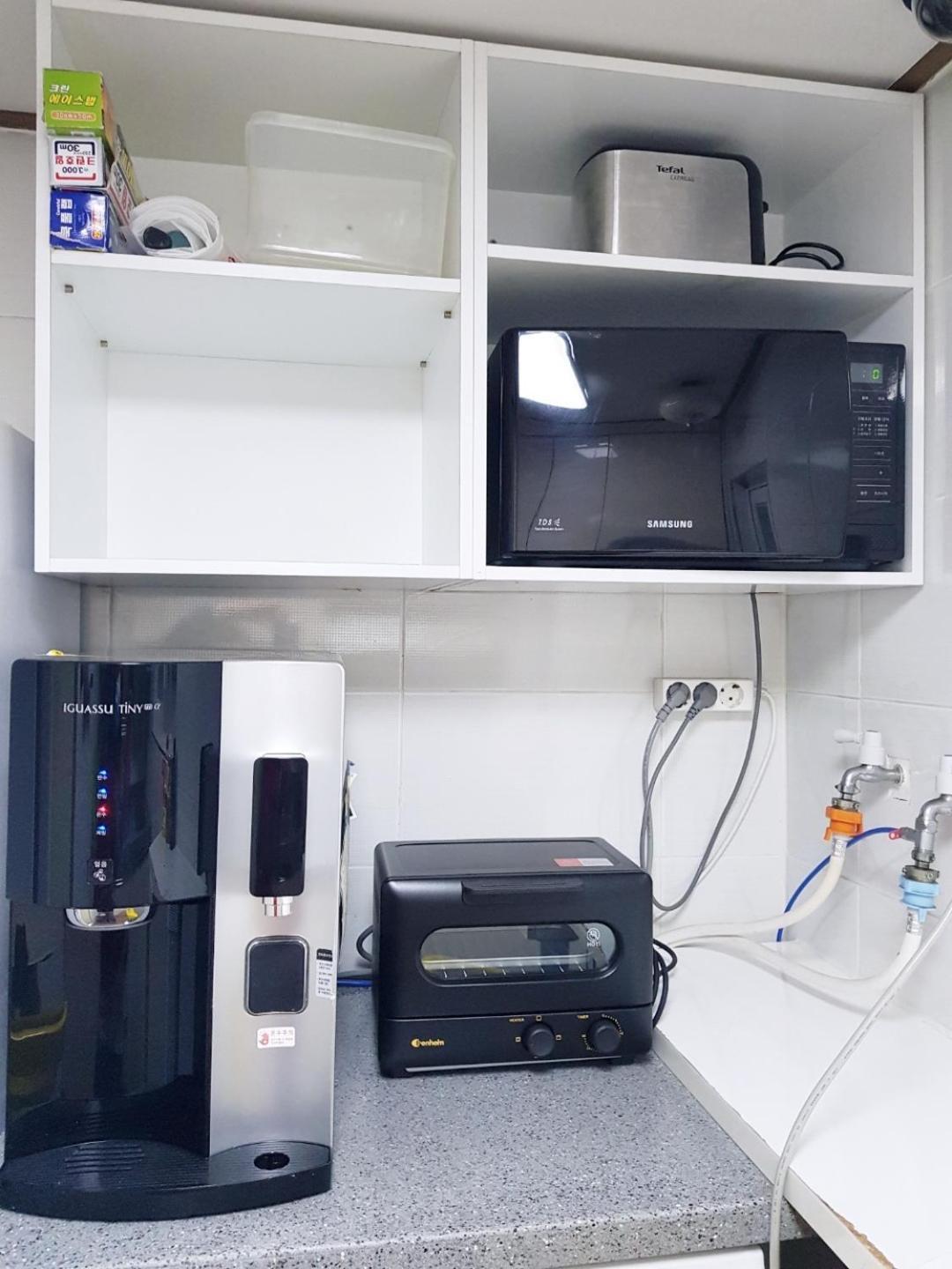 Apgujeong Home Seul Dış mekan fotoğraf
